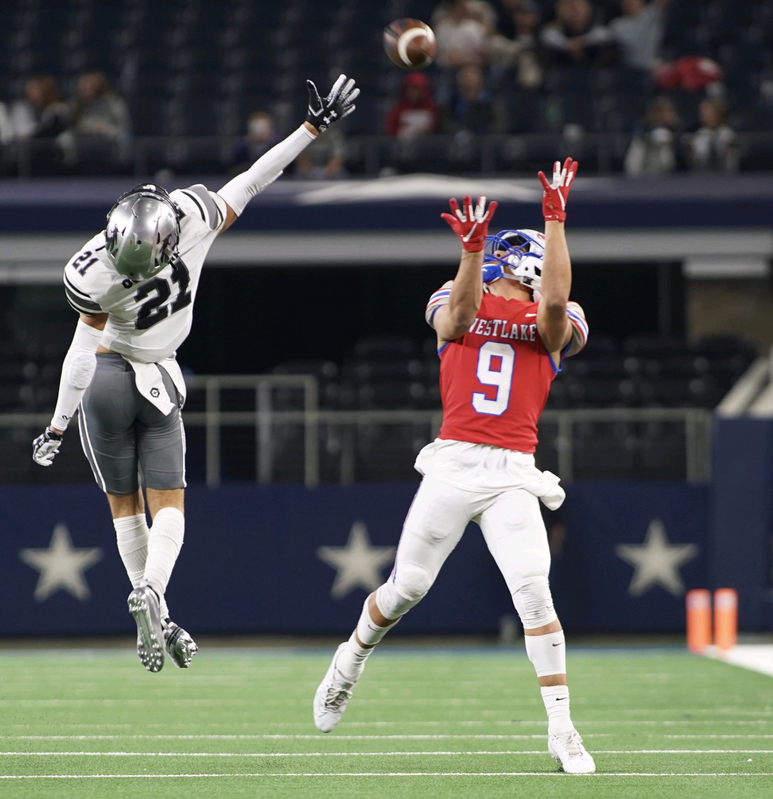 Name to Know: Westlake 2023 WR Jaden Greathouse - The Old Coach